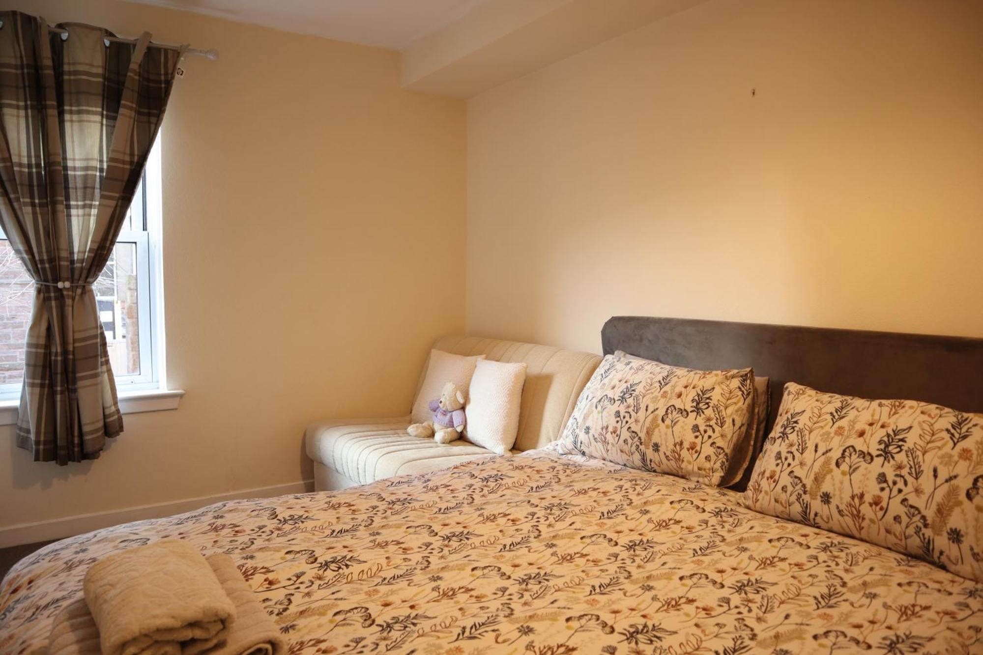 3 Bedrooms Flat In Central Edinburgh Old Town Sleeps 6 Exterior foto