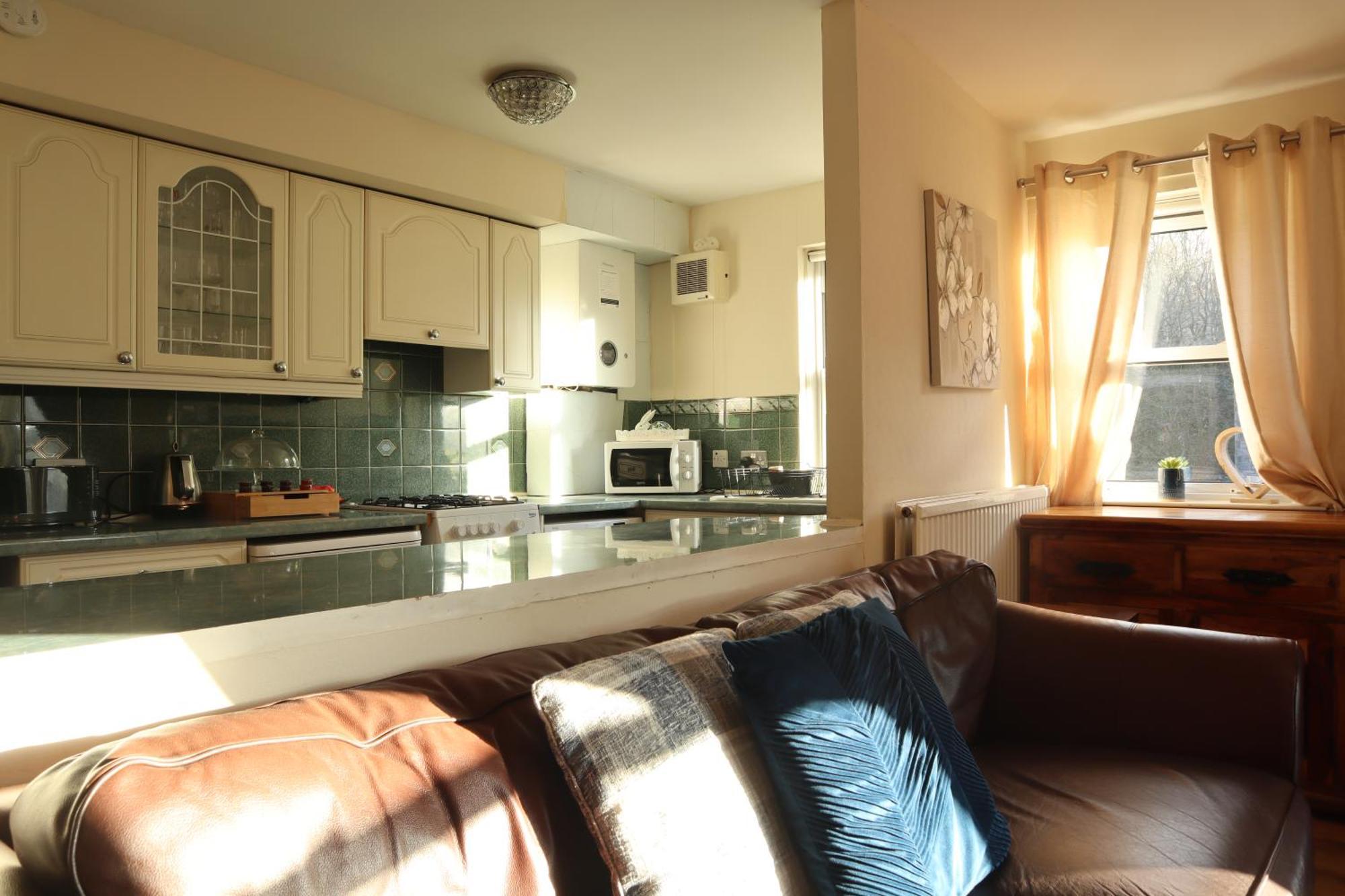 3 Bedrooms Flat In Central Edinburgh Old Town Sleeps 6 Exterior foto